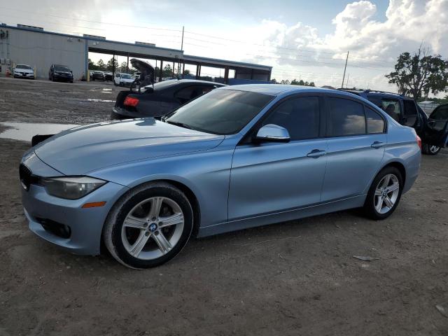 BMW 320 I 2014 with VIN WBA3B1C56EK135139 - Photo from auction