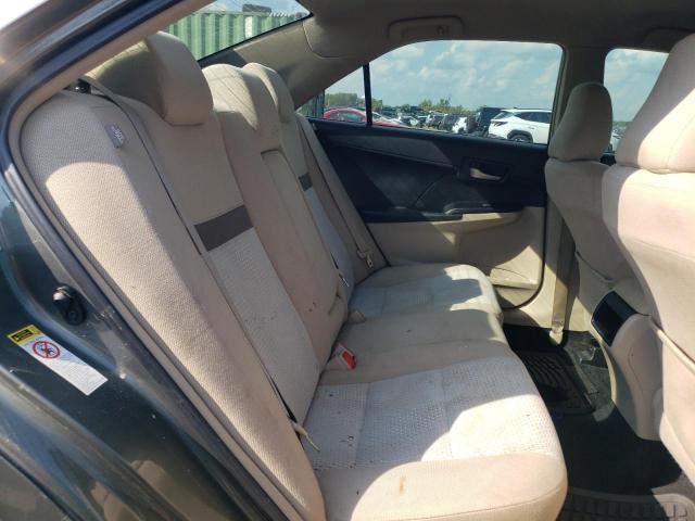 Photo 10 from auction – 2012 TOYOTA CAMRY BASE with VIN 4T1BF1FK5CU550759
