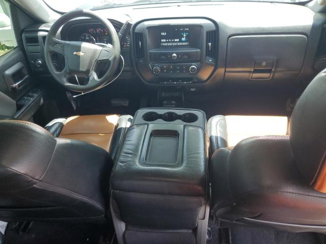 Photo 8 from auction – 2017 CHEVROLET SILVERADO with VIN 1GCRCPEC6HZ187939