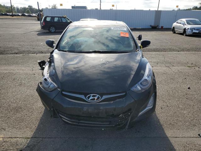 Photo 5 from auction – 2014 HYUNDAI ELANTRA SE with VIN KMHDH4AE0EU034673