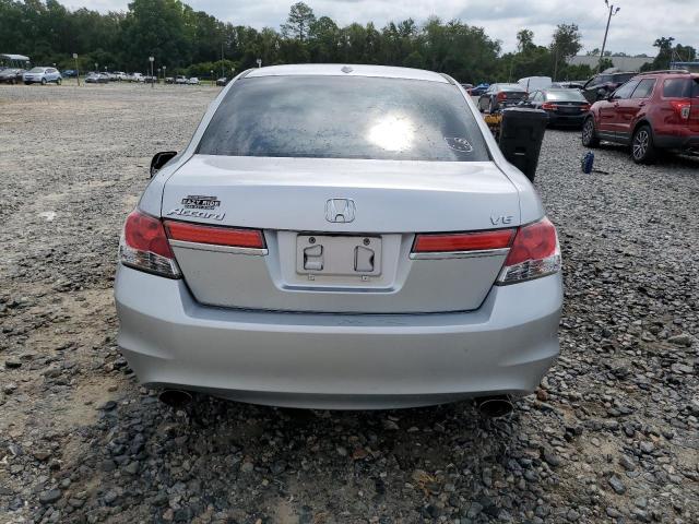 Photo 6 from auction – 2012 HONDA ACCORD EXL with VIN 1HGCP3F85CA012314