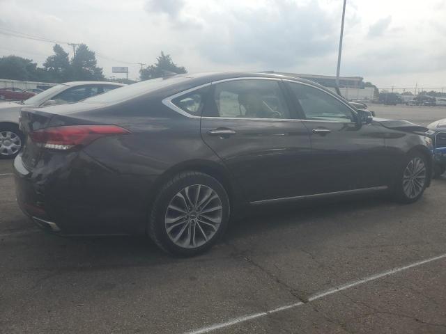 Photo 3 from auction – 2017 GENESIS G80 BASE with VIN KMHGN4JE8HU201761
