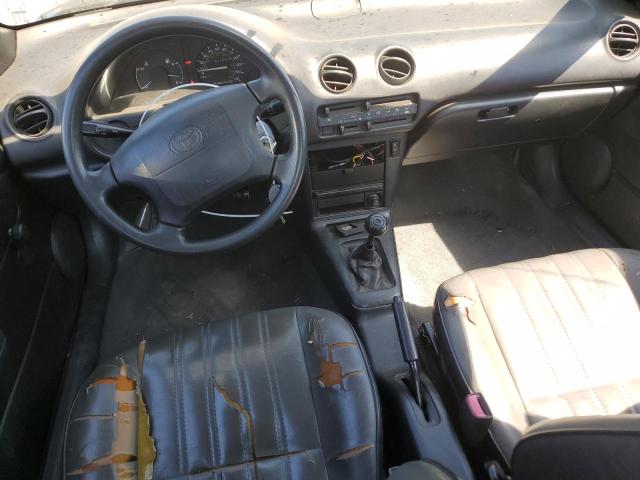 Photo 8 from auction – 1993 TOYOTA TERCEL STD with VIN JT2EL46S4P0318249