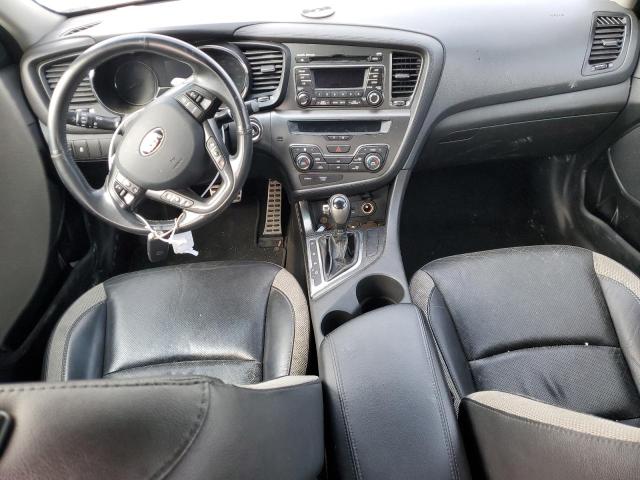 Photo 8 from auction – 2013 KIA OPTIMA SX with VIN 5XXGR4A63DG185308