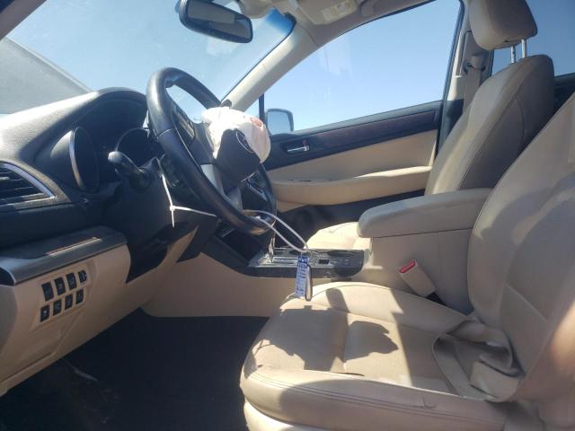 Photo 7 from auction – 2016 SUBARU OUTBACK 2. with VIN 4S4BSANC8G3323230