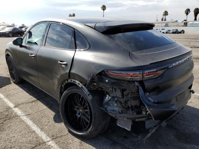 Photo 2 from auction – 2022 PORSCHE CAYENNE CO with VIN WP1BA2AY2NDA48295