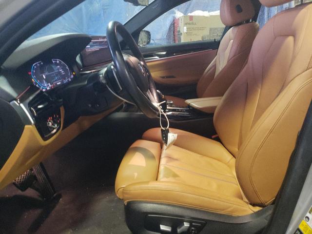 Photo 7 from auction – 2021 BMW 530 XI with VIN WBA13BJ06MCG00645