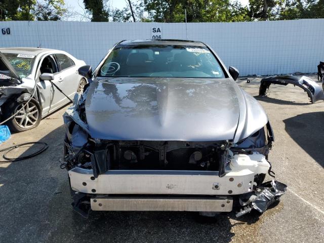Photo 5 from auction – 2014 LEXUS LS 460 with VIN JTHCL5EF7E5021967