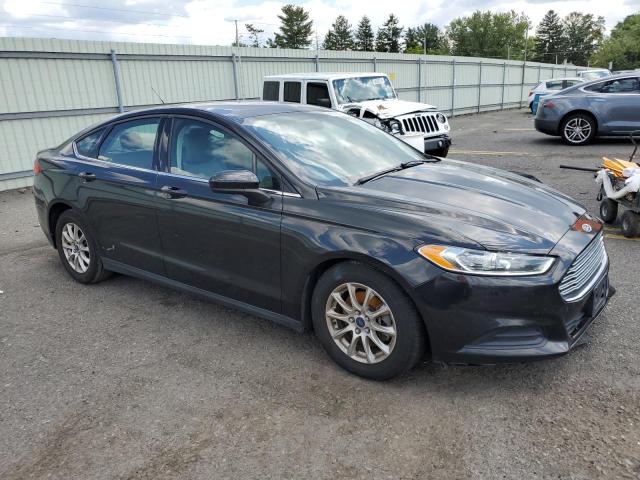 Photo 4 from auction – 2015 FORD FUSION S with VIN 3FA6P0G75FR141265