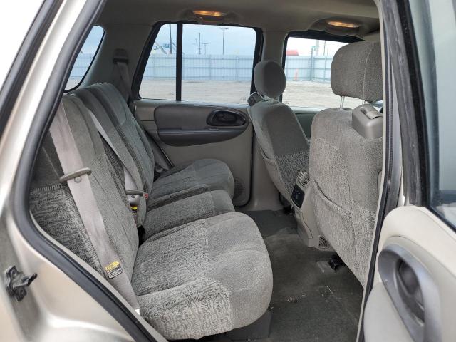 Photo 11 from auction – 2002 CHEVROLET TRAILBLAZE with VIN 1GNDT13S422237083