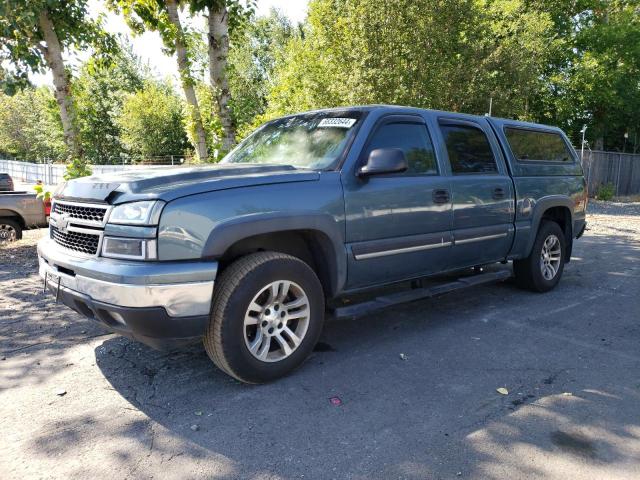 CHEVROLET SILVERADO 2006 with VIN 2GCEK13T861191143 - Photo from auction