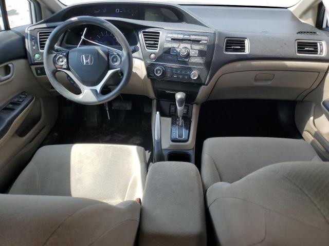Photo 8 from auction – 2013 HONDA CIVIC LX with VIN 19XFB2F50DE066211