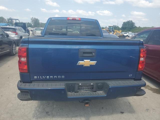 Photo 6 from auction – 2017 CHEVROLET SILVERADO with VIN 3GCUKREC2HG120795