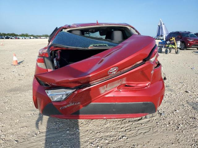 Photo 6 from auction – 2020 TOYOTA COROLLA LE with VIN JTDEPRAE7LJ088415