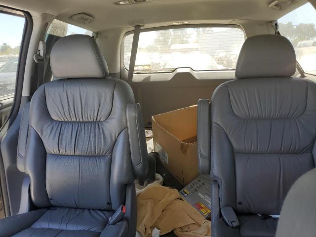Photo 10 from auction – 2007 HONDA ODYSSEY EX with VIN 5FNRL38787B441176