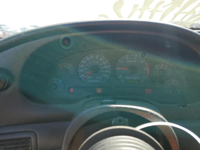 Photo 9 from auction – 2003 FORD MUSTANG with VIN 1FAFP40433F317827