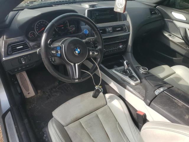 Photo 8 from auction – 2014 BMW M6 with VIN WBSLX9C53ED160340