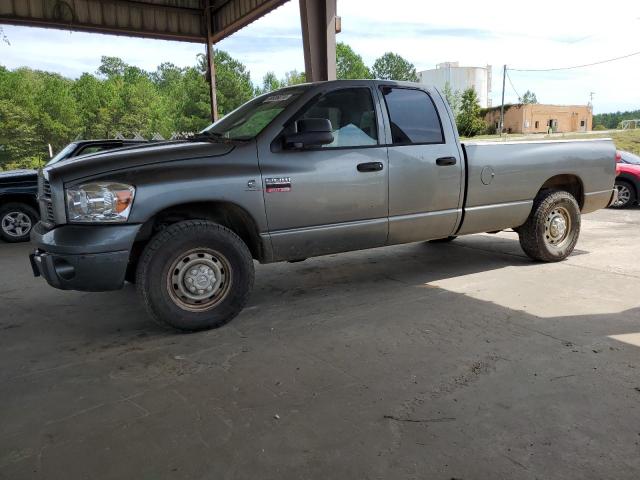 DODGE RAM 2500 S 2008 with VIN 3D7KR28A28G135341 - Photo from auction