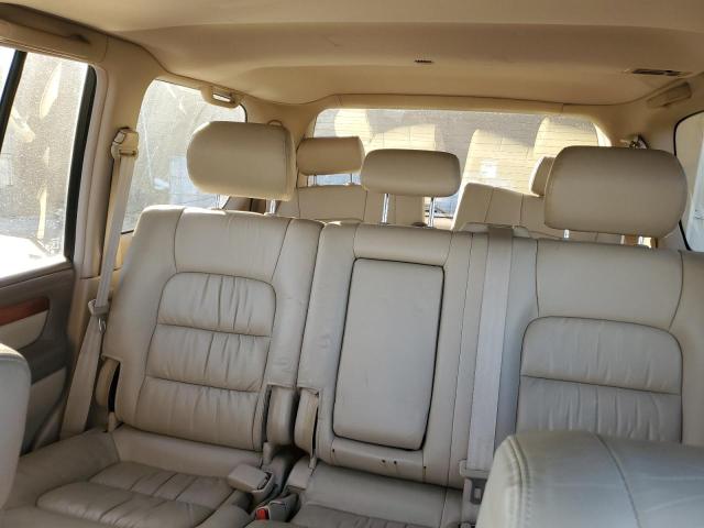 Photo 10 from auction – 1998 LEXUS LX 470 with VIN JT6HT00W4W0018564