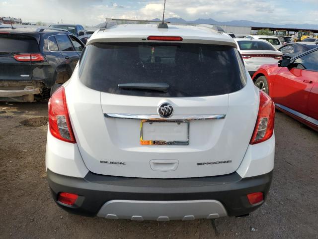 Photo 6 from auction – 2016 BUICK ENCORE with VIN KL4CJASB5GB527989