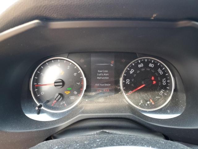 Photo 9 from auction – 2021 TOYOTA RAV4 XLE with VIN 2T3P1RFVXMC151076