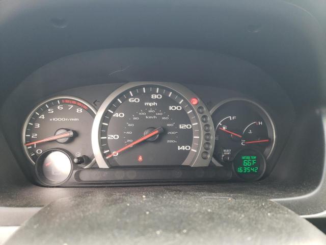 Photo 9 from auction – 2005 HONDA PILOT EXL with VIN 5FNYF18605B007782