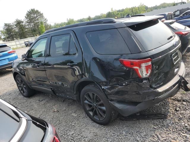 Photo 2 from auction – 2018 FORD EXPLORER X with VIN 1FM5K8D80JGC21231