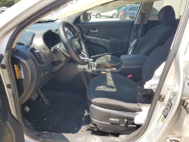 Photo 7 from auction – 2011 KIA SPORTAGE E with VIN KNDPC3A29B7057606