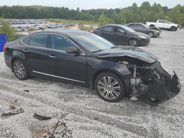 Photo 4 from auction – 2014 KIA CADENZA PR with VIN KNALN4D7XE5129786