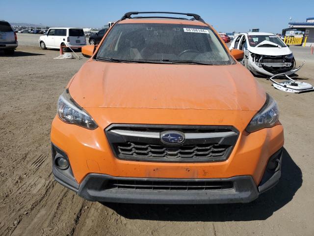 Photo 5 from auction – 2018 SUBARU CROSSTREK with VIN JF2GTADCXJH292955