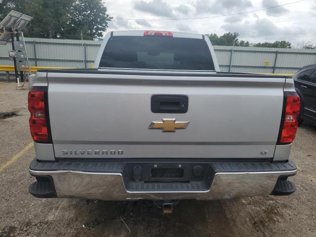 Photo 6 from auction – 2016 CHEVROLET SILVERADO with VIN 3GCUKREC4GG122689