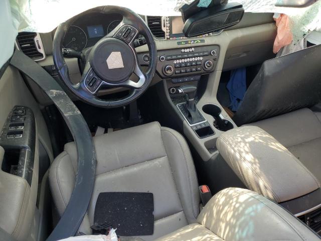 Photo 8 from auction – 2017 KIA SPORTAGE E with VIN KNDPNCAC3H7119125