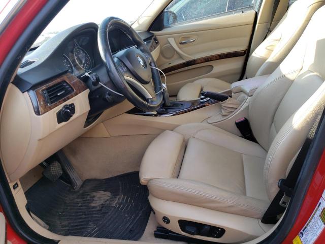 Photo 7 from auction – 2007 BMW 335 XI with VIN WBAVD53567A007681