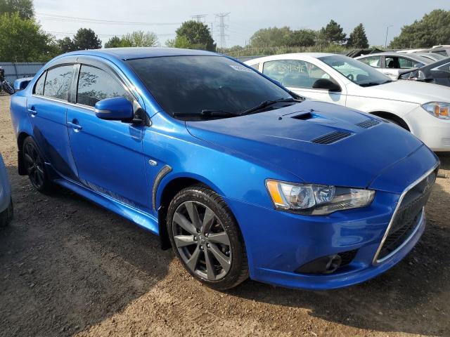 Photo 4 from auction – 2015 MITSUBISHI LANCER RAL with VIN JA32V6FV9FU007884