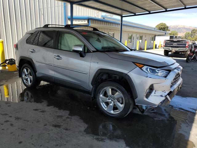 Photo 4 from auction – 2019 TOYOTA RAV4 LIMIT with VIN JTMDWRFV2KD504780