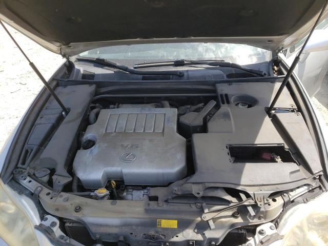 Photo 11 from auction – 2008 LEXUS ES 350 with VIN JTHBJ46G082164154
