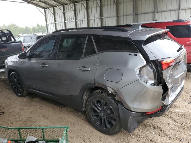 Photo 2 from auction – 2020 GMC TERRAIN SL with VIN 3GKALMEV6LL155817