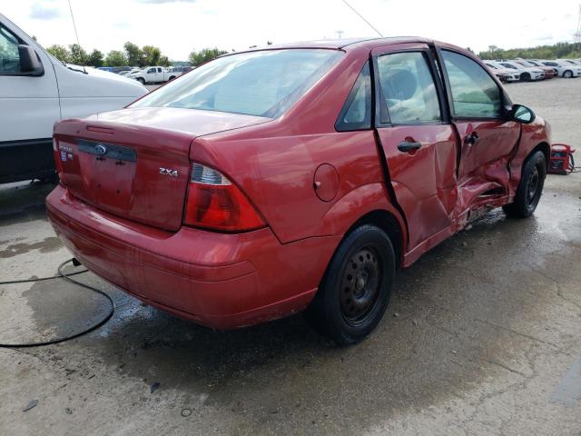 Photo 3 from auction – 2005 FORD FOCUS ZX4 with VIN 1FAFP34N35W152670