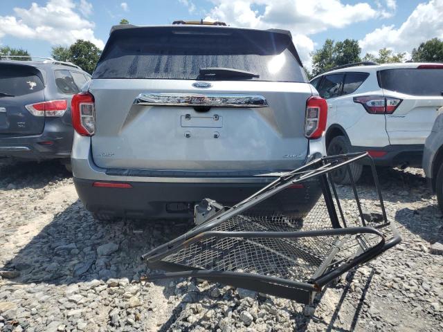 Photo 6 from auction – 2023 FORD EXPLORER X with VIN 1FMSK8DHXPGB00721