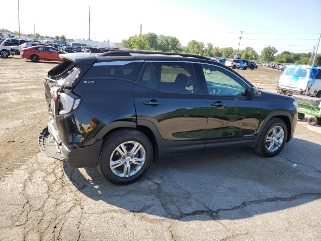 Photo 3 from auction – 2019 GMC TERRAIN SL with VIN 3GKALMEV9KL370834