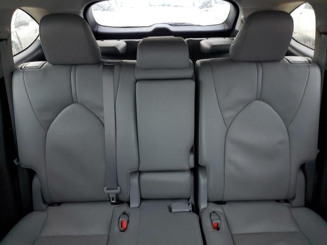 Photo 10 from auction – 2022 TOYOTA HIGHLANDER with VIN 5TDYZRAH9NS118327