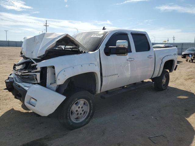 CHEVROLET SILVERADO 2007 with VIN 2GCEK13M371549792 - Photo from auction