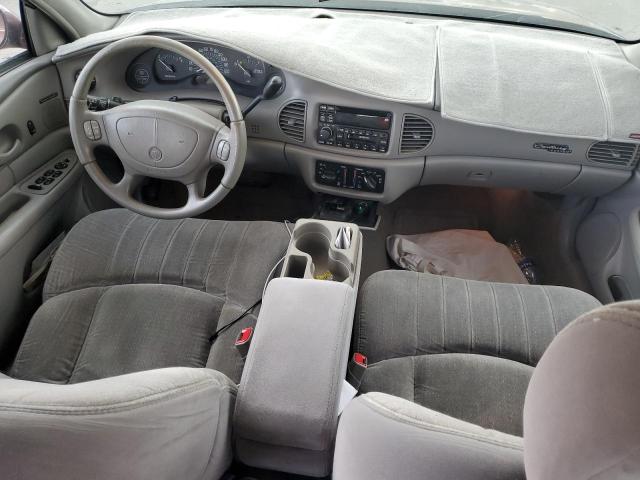 Photo 8 from auction – 2001 BUICK CENTURY CU with VIN 2G4WS52JX11248507
