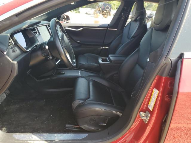 Photo 7 from auction – 2017 TESLA MODEL S with VIN 5YJSA1E26HF217085