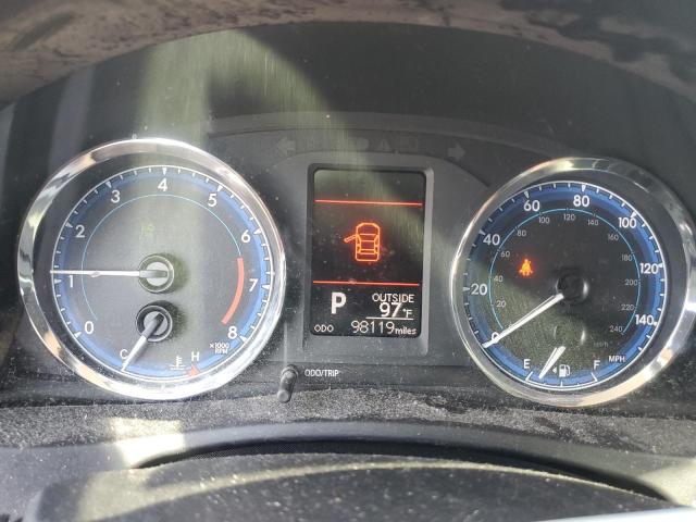 Photo 9 from auction – 2018 TOYOTA COROLLA L with VIN 5YFBURHE0JP768814