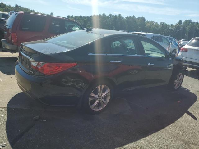 Photo 3 from auction – 2012 HYUNDAI SONATA SE with VIN 5NPEC4AC1CH391180