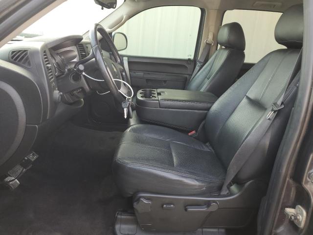 Photo 7 from auction – 2011 CHEVROLET SILVERADO with VIN 3GCPCSE06BG125268