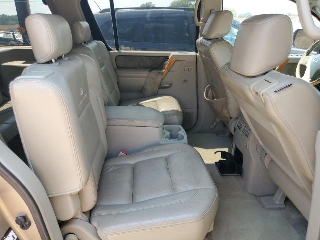 Photo 11 from auction – 2005 INFINITI QX56 with VIN 5N3AA08C75N805331