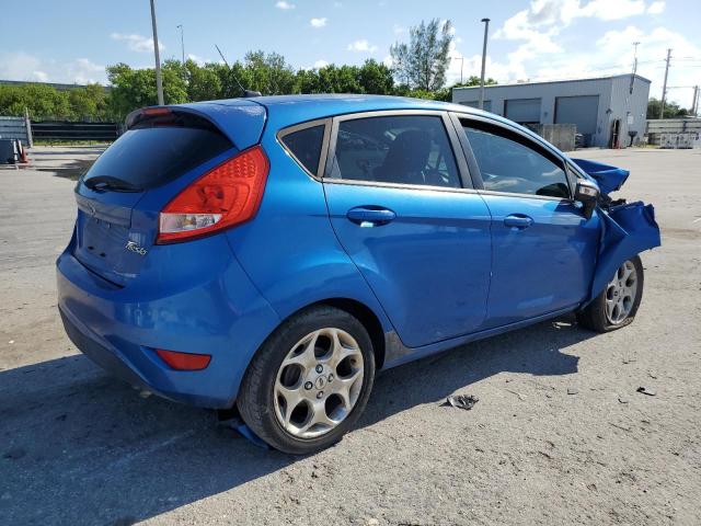 Photo 3 from auction – 2011 FORD FIESTA SES with VIN 3FADP4FJ6BM174603