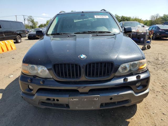 Photo 5 from auction – 2006 BMW X5 3.0I with VIN 5UXFA13526LY43918